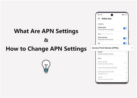 apn settings   change apn settings honor uk