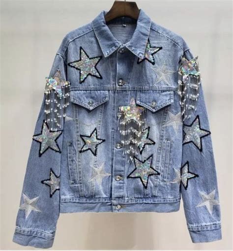 BURDA - 100 SUPER ИДЕЙ и ТЫ. — 🔴 ДЖИНСА 🔴 | OK.RU | Embellished denim ...