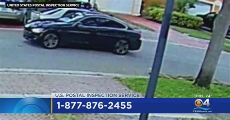 50k Reward Offered In Armed Robbery Of Letter Carrier In Tamarac Cbs