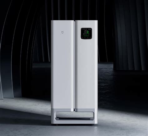 Xiaomi MIJIA Air Purifier Ultra with a 7-layer purification launched ...