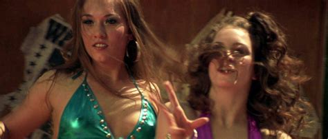 Naked Jennifer Mullaney In Samurai Avenger The Blind Wolf