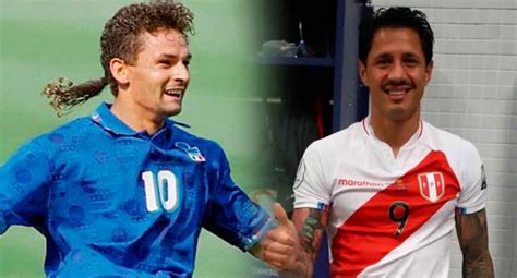 Perú vs Australia Roberto Baggio histórico de Italia se rinde ante