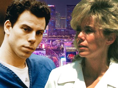 Erik Menendez Plans to Live with Wife Tammi in Las Vegas if Released