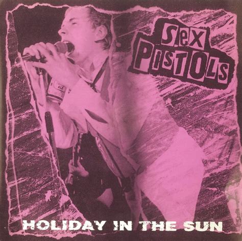 British Punk Sex Pistols