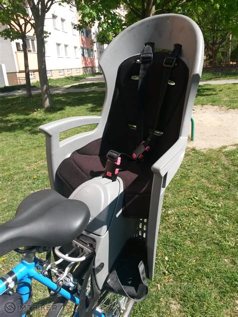 Hamax Smiley Plus, cyklosedacka, sedacka na bicykel - Košíky na fľašu ...