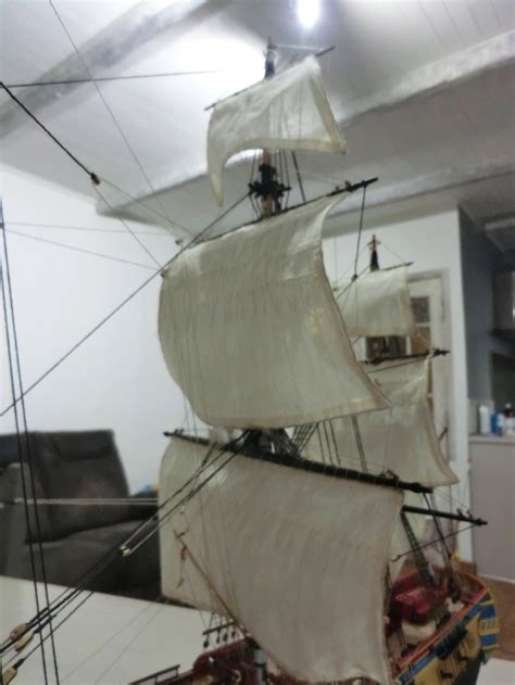 Frégate Hermione Artesania Latina 1 89 de Marin13