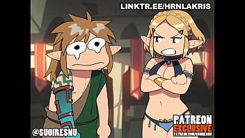 Suoiresnu Zelda S Adventure XVIDEOS