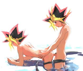Yu Gi Oh Yaoi Achieve Luscious Hentai Manga Porn