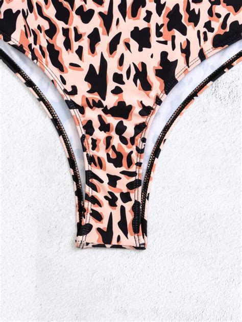 2023 neu Damen Sexy Bikini Schlitz Badeanzug Fashion schmal Damen Heiß