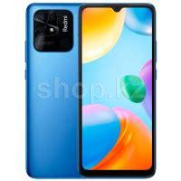 ᐈ Смартфон Xiaomi Redmi 10C, 64 GB, Ocean Blue (220333QAG) – купить в ...