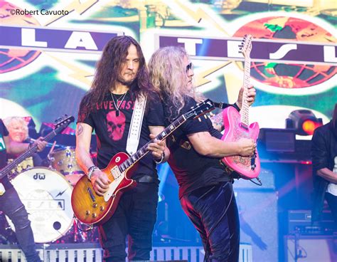 CONCERT REVIEW: Full Throttling with TESLA at Xcite Center, Parx Casino