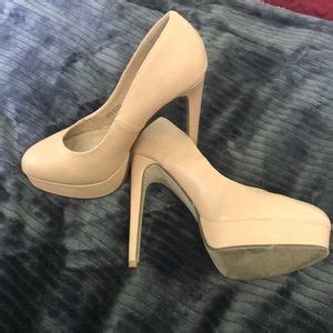 Forever Shoes Forever Nude Platform Pumps Poshmark