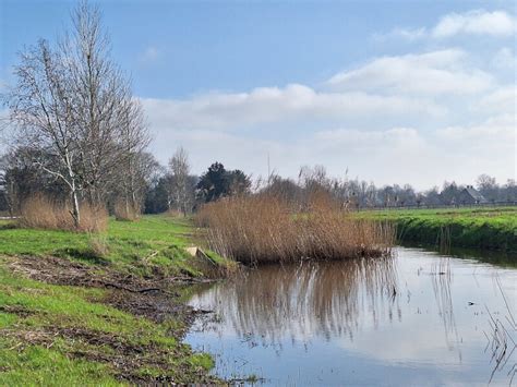 Wandelroute Het Laarbeekpad Etappe 4 Mariahout Te Noord Brabant