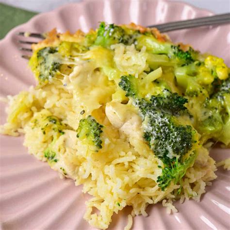 Chicken Broccoli Rice Recipe • You Say Potatoes