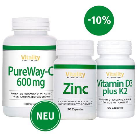 Vitamin Shop: Kaufen Sie Vitamine bei VitaminExpress