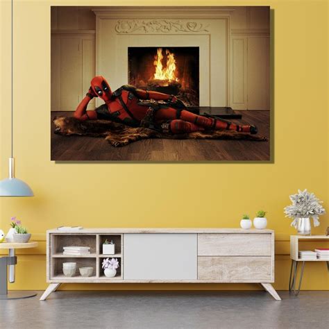 Deadpool Etsy