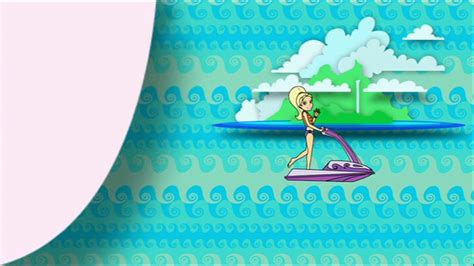 Nude Cartoons Lea Chani Polly Lila Y Crissy