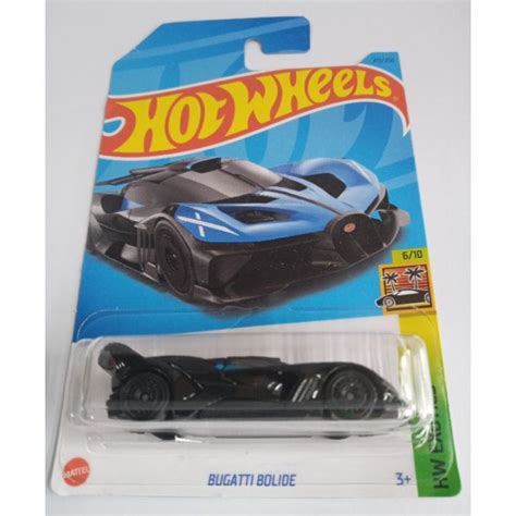 Hot Wheels Bugatti Bolide Lazada PH