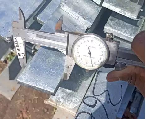 Hot Dip GI Earthing Strip Manufacturer Supplier From Pune India