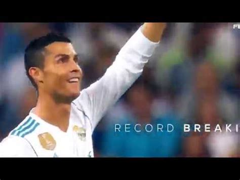 Cristiano Ronaldo S Record Breaking Goals In Consecutive Games In