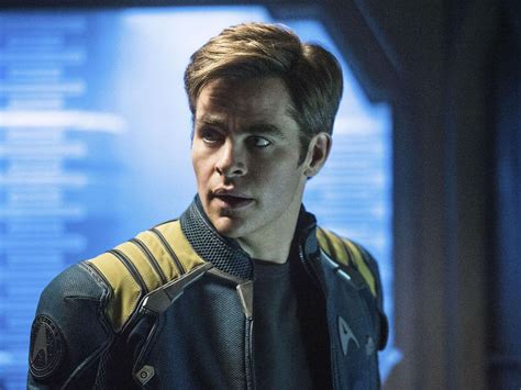 Star Trek 4 Chris Pine And Chris Hemsworth ‘drop Out Of Film The