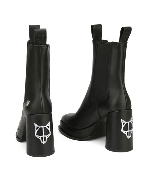 Botas Naked Wolfe Outlet Mexico Cute Mujer Negros Mexico