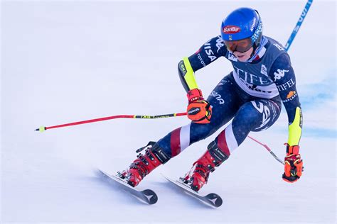 Alpine skiing world championships 2025 schedule, times, channels, live