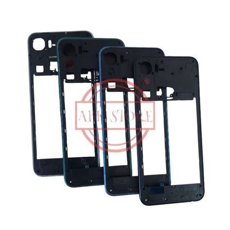 Jual MIDDLE FRAME TULANG TENGAH BEZEL INFINIX HOT 12 PRO X668 BEZZEL RANGKA CASING Shopee