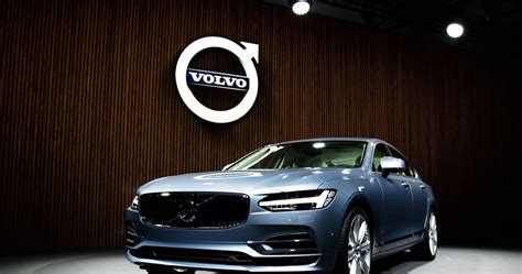 Znamy Ceny Volvo S90 Motoryzacja W Interiapl