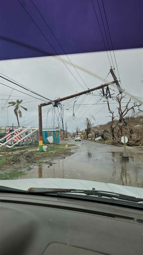 Updates*: Recovery actions continue in Grenada and St Vincent and the