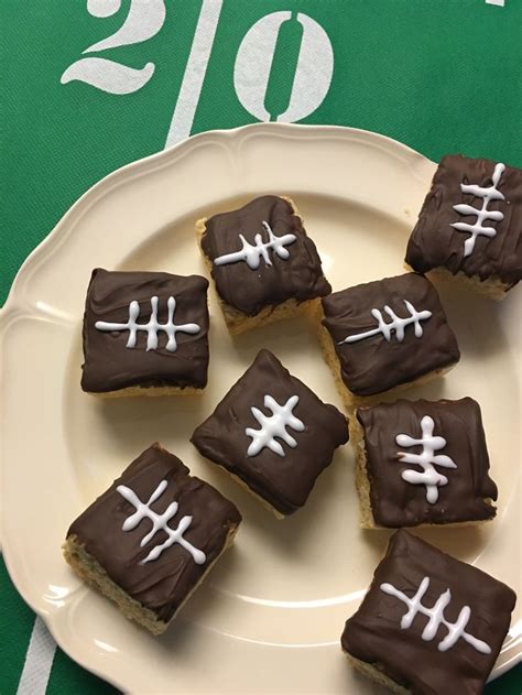 Pin by Ann Wayne on Super Bowl Party | Superbowl party, Desserts, Food