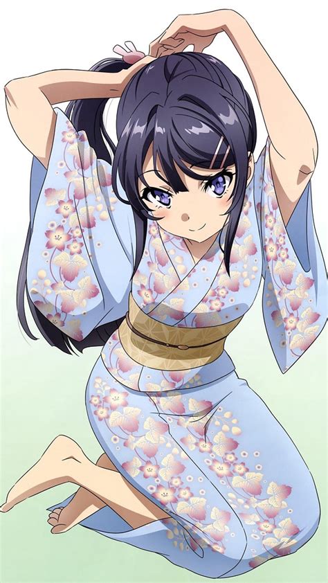 Ngắm nhìn ảnh Mai Sakurajima hentai đụ nát bím