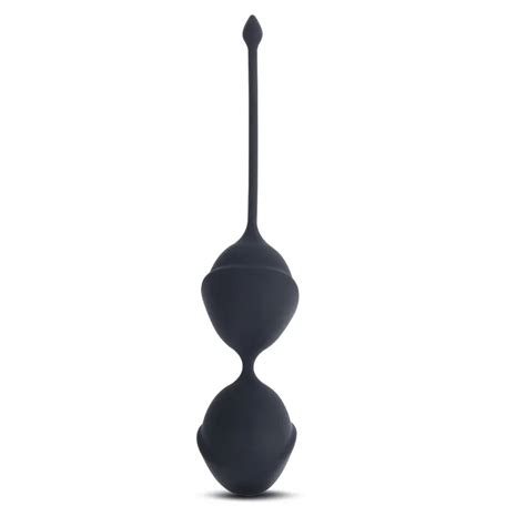 Silicone Vagina Tighting Kegel Balls Inside Steel Ball For Exercise