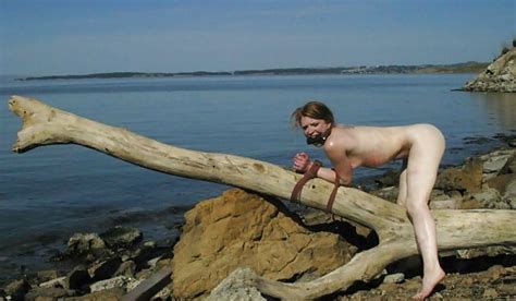 Outdoor Bondage Vol Porn Pictures Xxx Photos Sex Images Pictoa