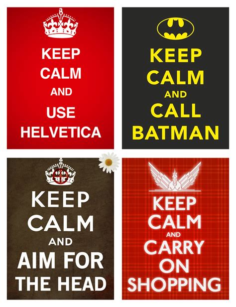WP images: Keep calm, post 14