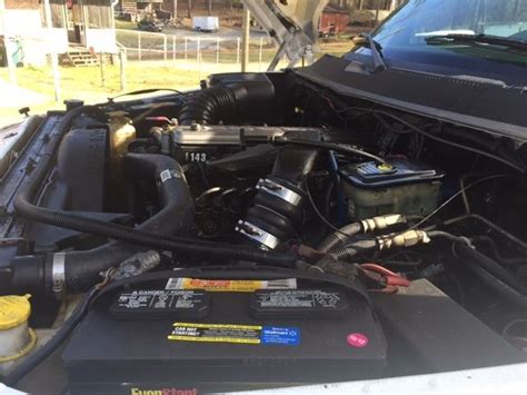 1997 Dodge Ram 3500 Diesel