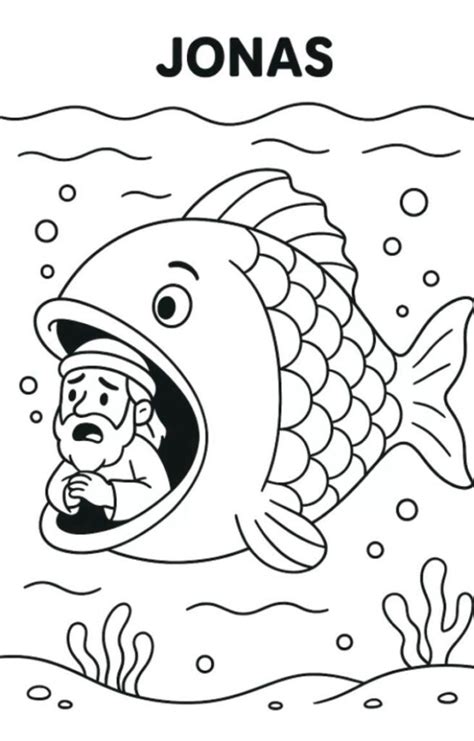 Desenho Infantil Biblico - Desenho Bíblico para Colorir: 6 Histórias Incríveis para Imprimir!