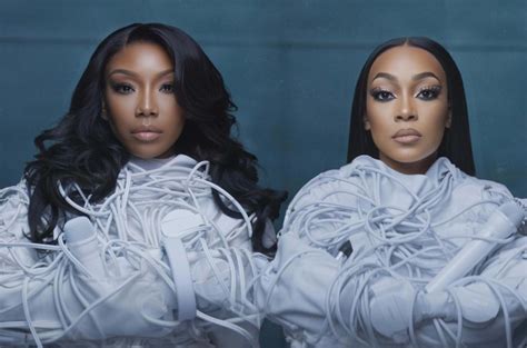 OH, "BOY": BRANDY AND MONICA TEAM FOR FIRST TOUR