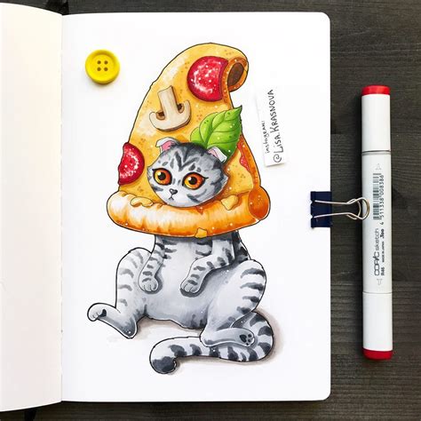 4,587 Likes, 31 Comments - Lisa Krasnova (cha0tica) (@lisa.krasnova) on ...