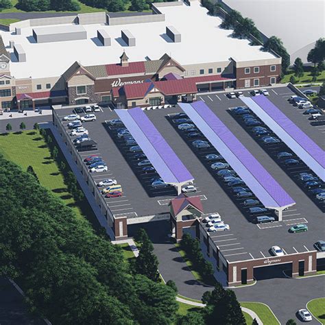 Wegmans Norwalk: CT Site & Traffic Design Project | Langan
