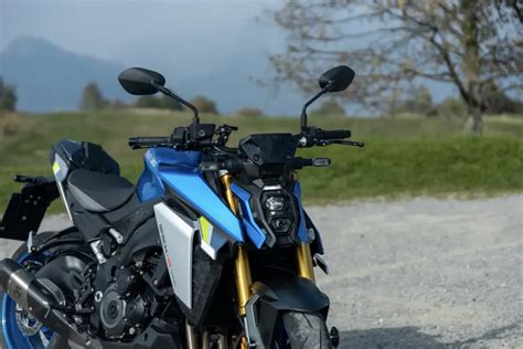 Suzuki Gsx S Test Ride Della Maxi Naked Affilata Wedrive