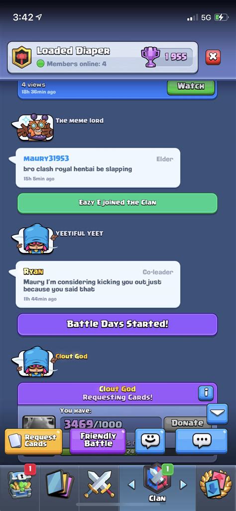 Clash Royale Hentai Hits Different R ClashRoyaleCirclejerk