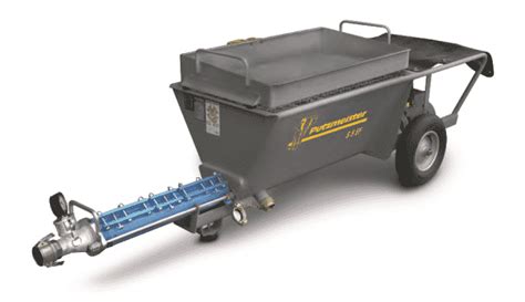 Растворная техника (растворонасосы)