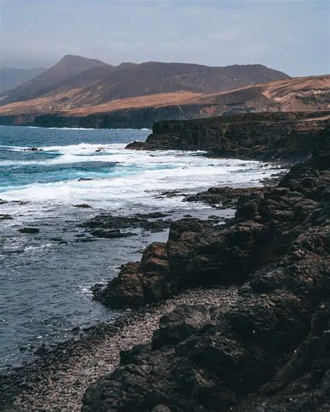 Lugares Que Ver En Fuerteventura Imprescindibles Mapa Isla De