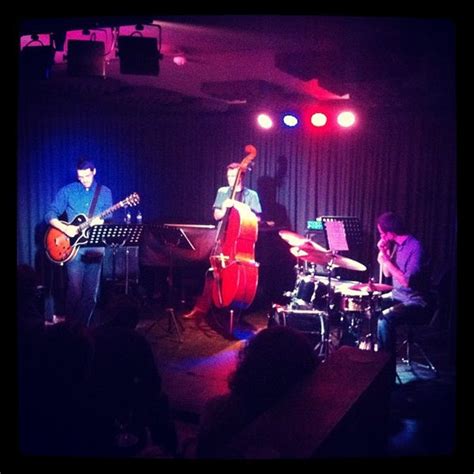 Hot Clube De Portugal Jazz Club In S O Jos