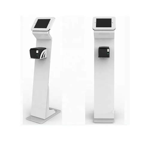 Mihler Sf-202 Ipad Floor Stand With Printer Holder,Vesa Mounting Tablet Floor Stand - Buy Ipad ...