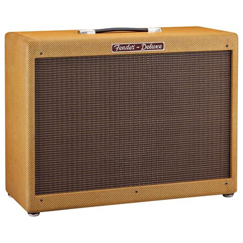Fender Hot Rod Deluxe 112 Enclosure Lacquered Tweed Gear4music