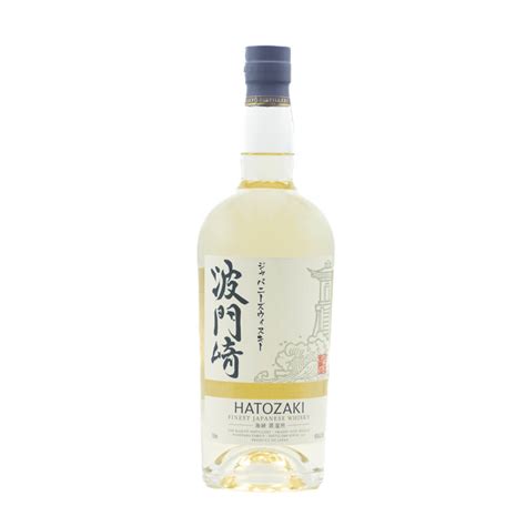 Hatozaki Japanese Whisky | Soreiku Vineyards