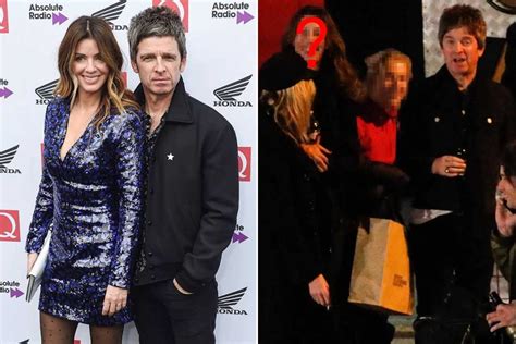 Noel Gallagher Announces His New Girlfriend After Divorce