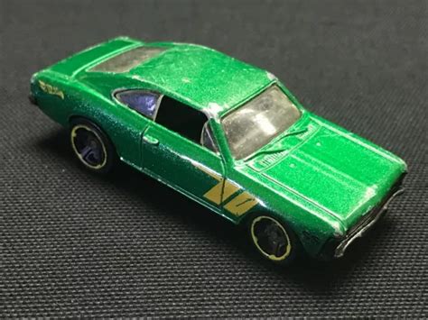 Hot Wheels Chevrolet Ss Collectable Scale Eur Picclick Fr